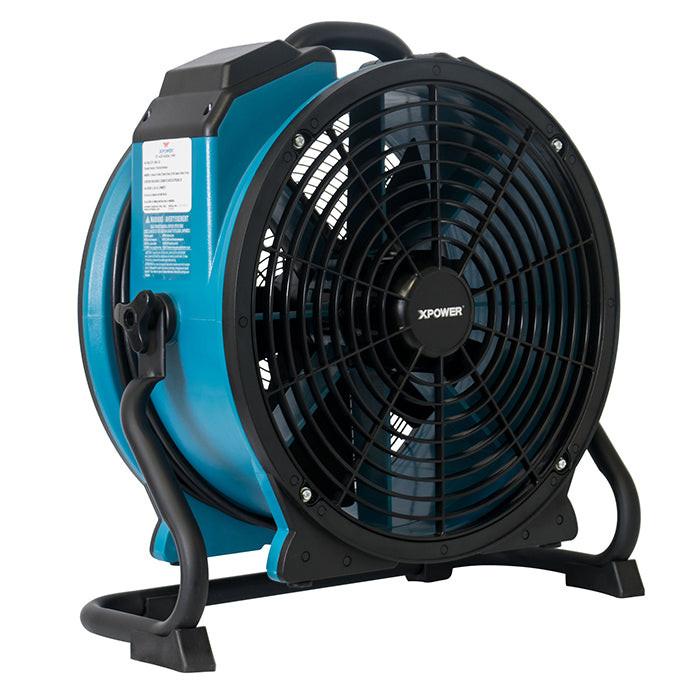 XPOWER FC Multipurpose Pro Air Circulator Utility Fan - Image 8