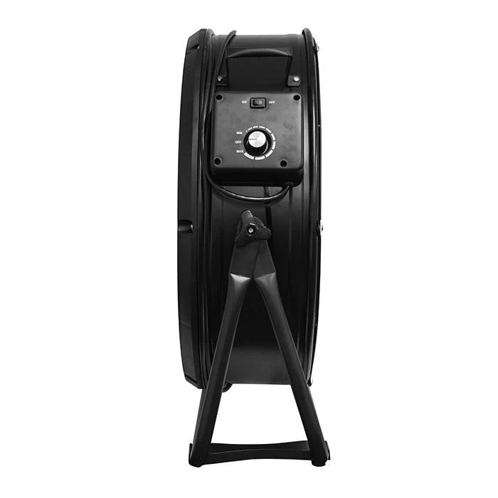 XPOWER FD-630D High Velocity Drum Fan, 24 Inch - Image 4