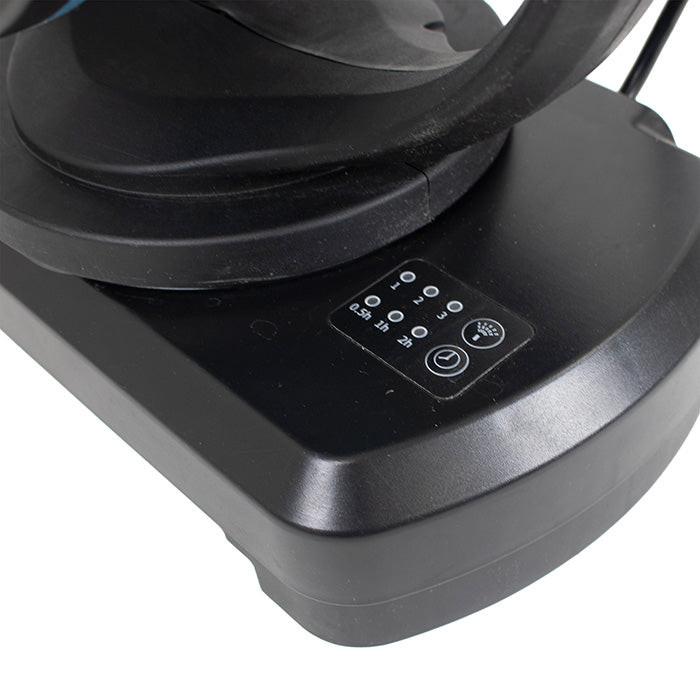 XPOWER FM-68W Oscillating Misting Fan with Built-In Water Pump, 1000 CFM - Image 10