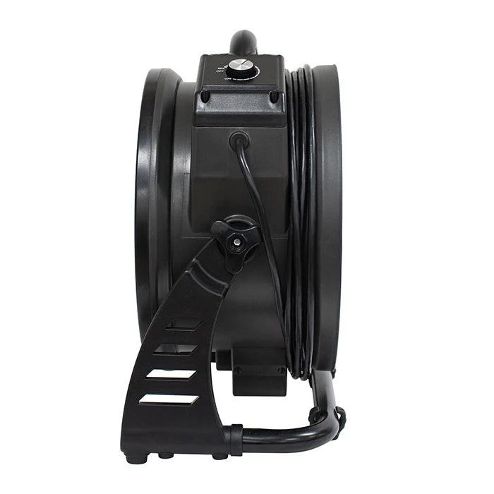 XPOWER M Axial Air Mover with Ozone Generator - Image 9