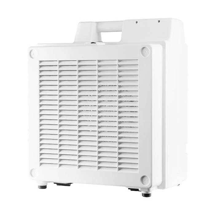 XPOWER Olympus PLUS Programmable Sanitizing System, 600 CFM HEPA Air Purifier + Ozone Generator + Digital Timer - Image 9