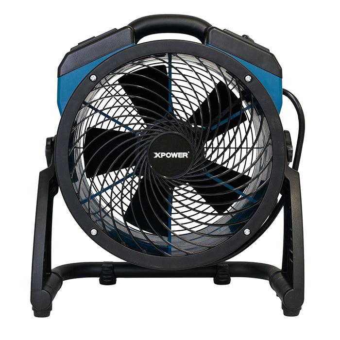 XPOWER P-21AR Industrial Axial Utility Fan, 1100 CFM, 11 Inch - Image 3
