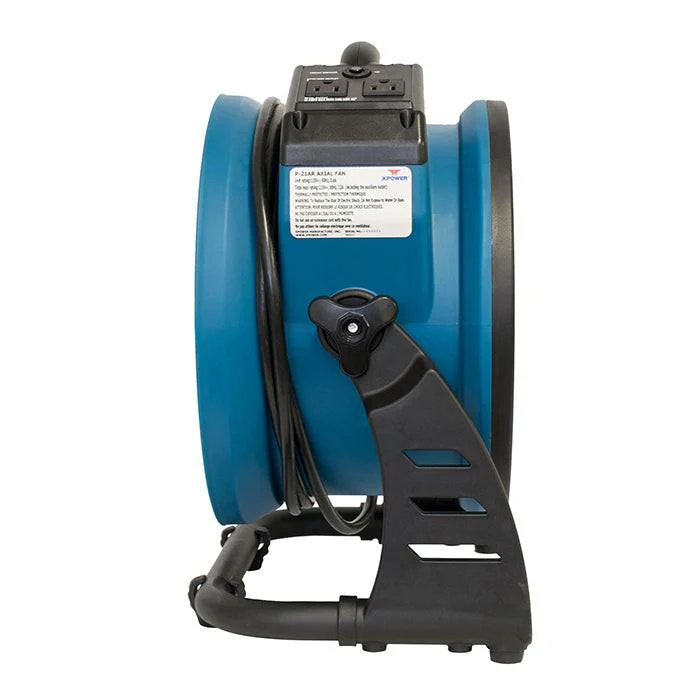 XPOWER P-AR Industrial Axial Utility Fan - Image 4