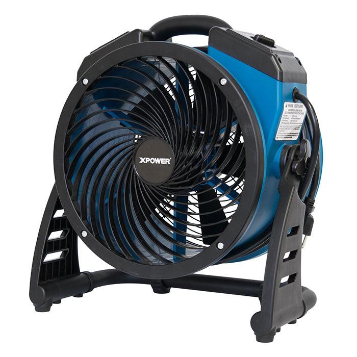 XPOWER P-AR Industrial Axial Utility Fan - Image 6