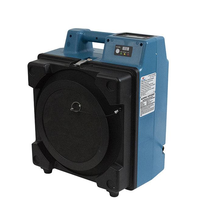 XPOWER X-2700 Professional 3-Stage HEPA Air Scrubber, 1/2 HP, 550 CFM - Image 10