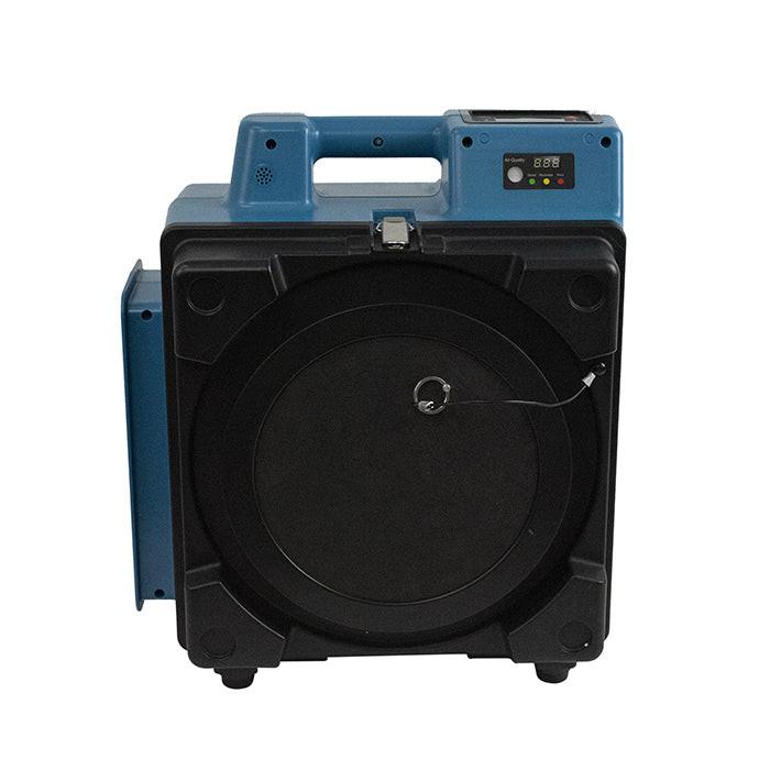 XPOWER X-2700 Professional 3-Stage HEPA Air Scrubber, 1/2 HP, 550 CFM - Image 8