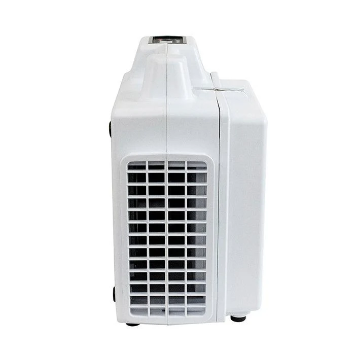 XPOWER X-2800 Professional 3-Stage HEPA Air Scrubber, 1/2 HP, 550 CFM - Image 8