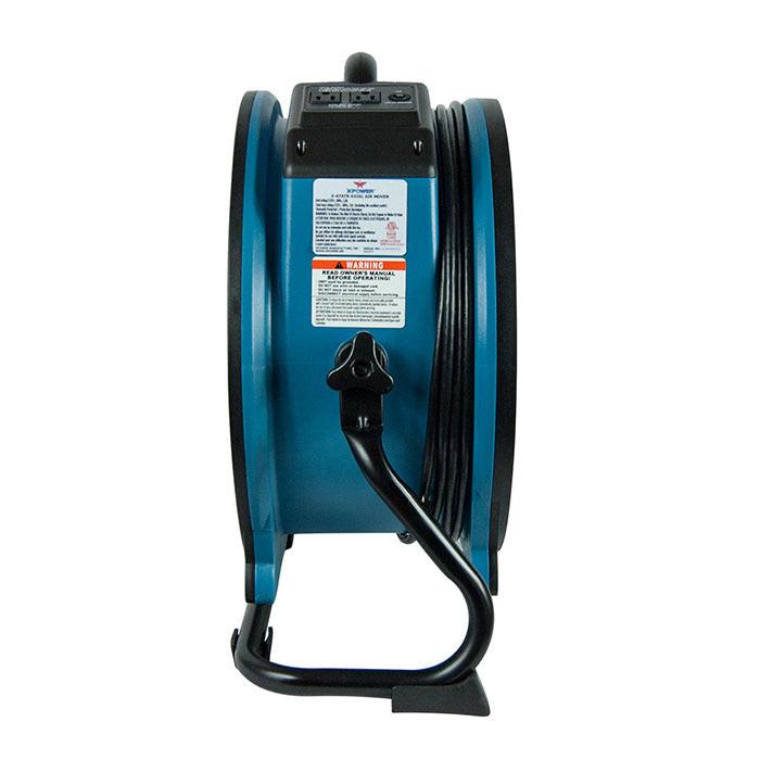 XPOWER X-47ATR Axial Fan, 1/3 HP, 3600 CFM - Image 6