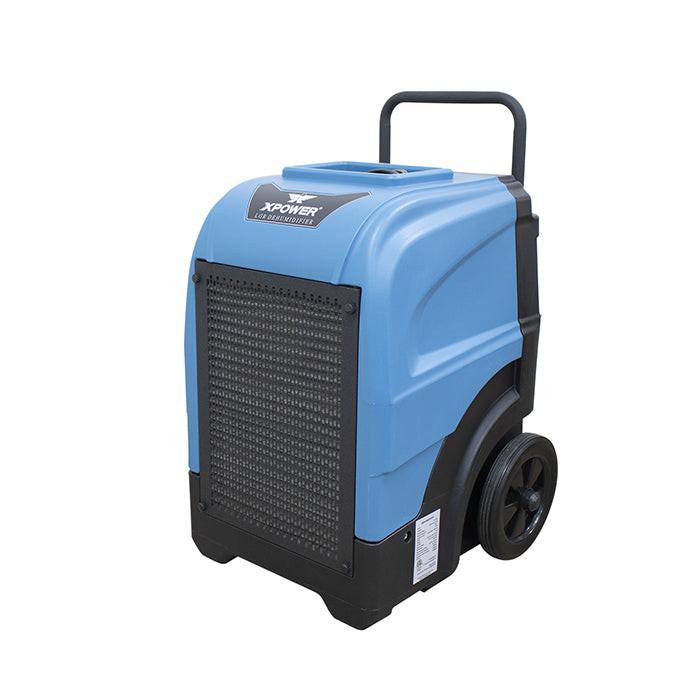XPOWER XD-165L LGR Dehumidifier, 165 Pints/Day - Image 8