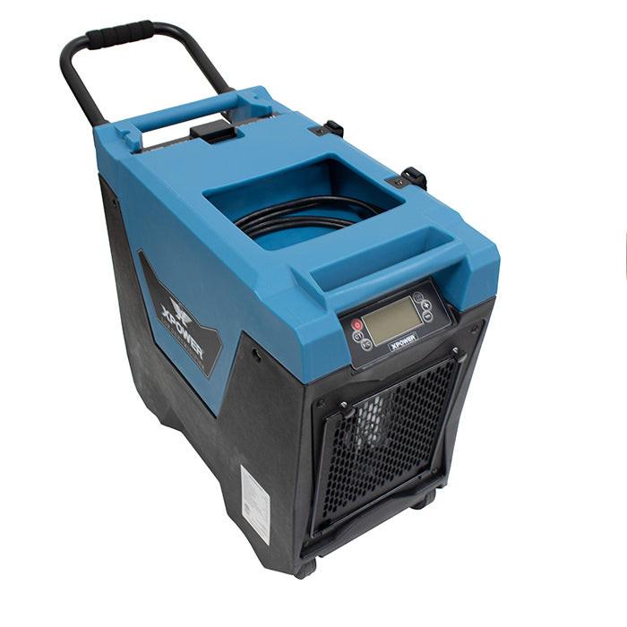 XPOWER XD-85L2 LGR Dehumidifier, 85 Pints/Day - Image 20