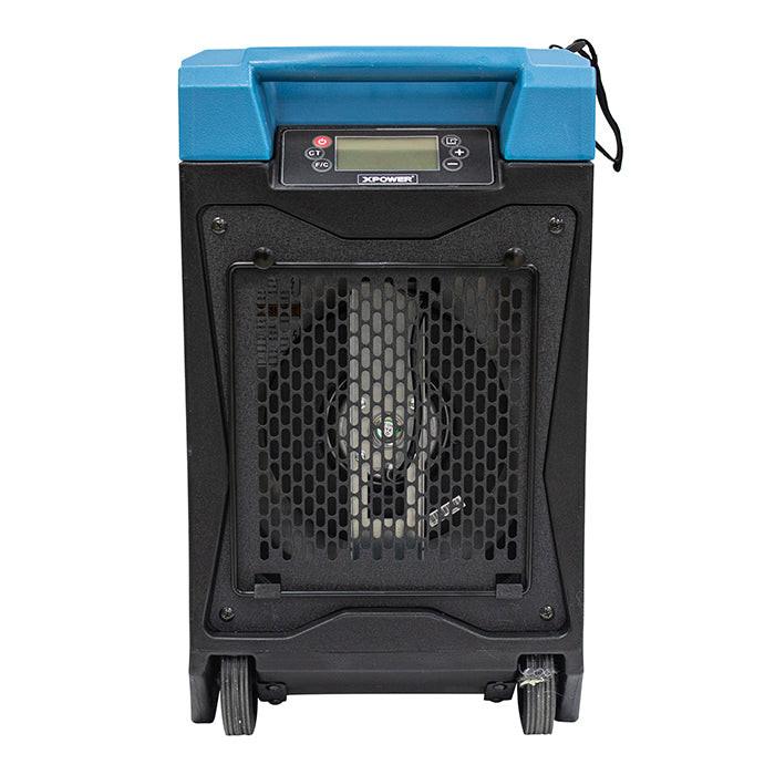XPOWER XD-85L2 LGR Dehumidifier, 85 Pints/Day - Image 9