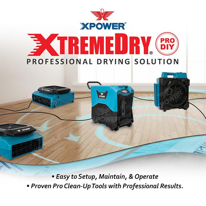 XPOWER XTREMEDRY Mojave Complete DIY Pro-Drying System - Image 11
