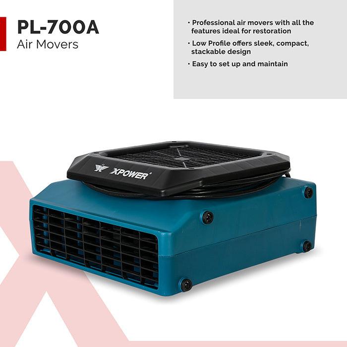 XPOWER XTREMEDRY Mojave Complete DIY Pro-Drying System - Image 4