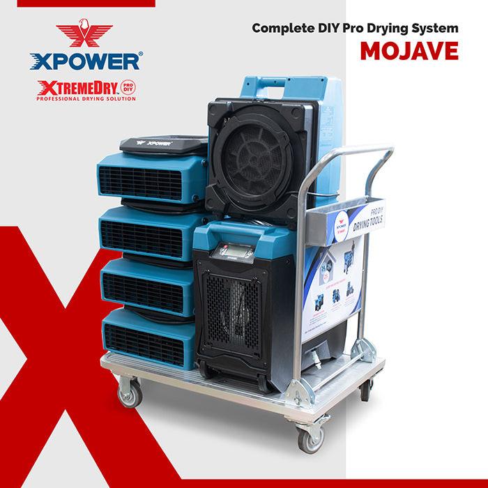 XPOWER XTREMEDRY Mojave Complete DIY Pro-Drying System - Image 6