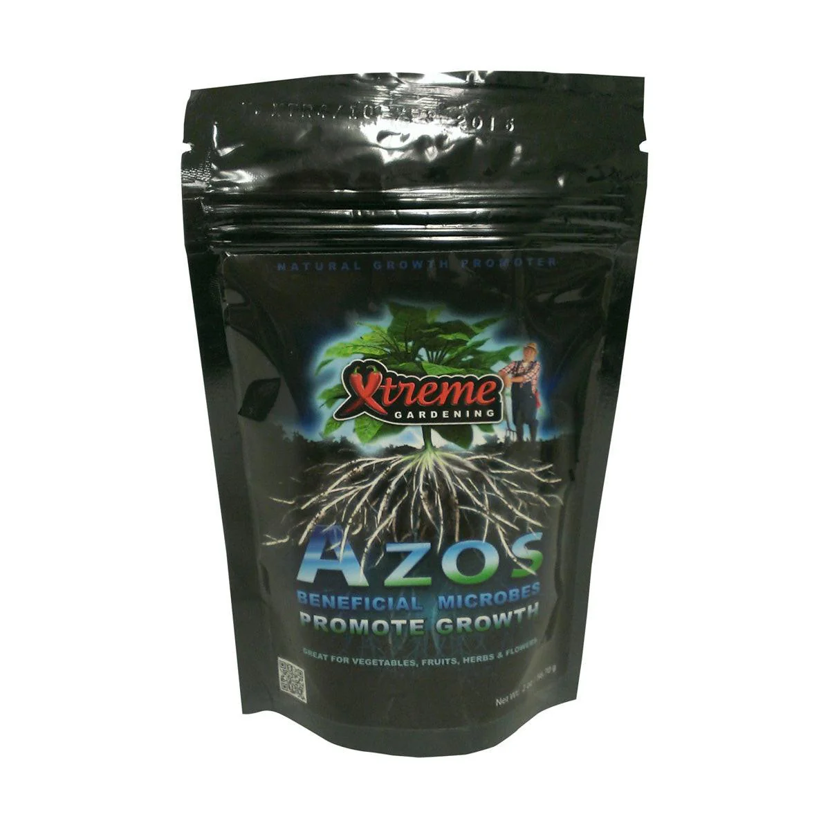 Xtreme Gardening Azos Nitrogen Fixing Bacteria - Image 3
