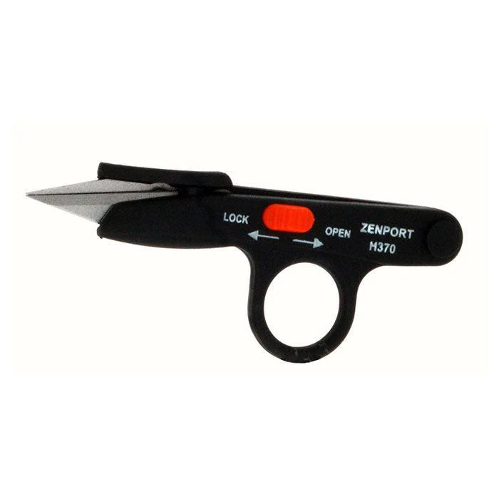 Zenport Industries Thread and Floral Clipper with Lock