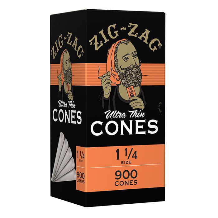 Zig-Zag Pre Rolled Cones - Case of 6 Cartons - 4800+ Cones - Image 2