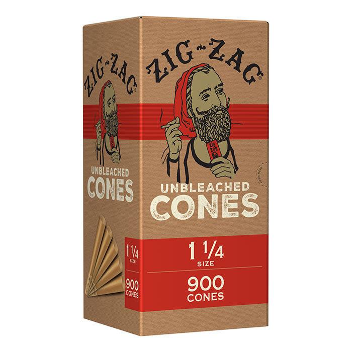 Zig-Zag Pre Rolled Cones - Case of 6 Cartons - 4800+ Cones - Image 6