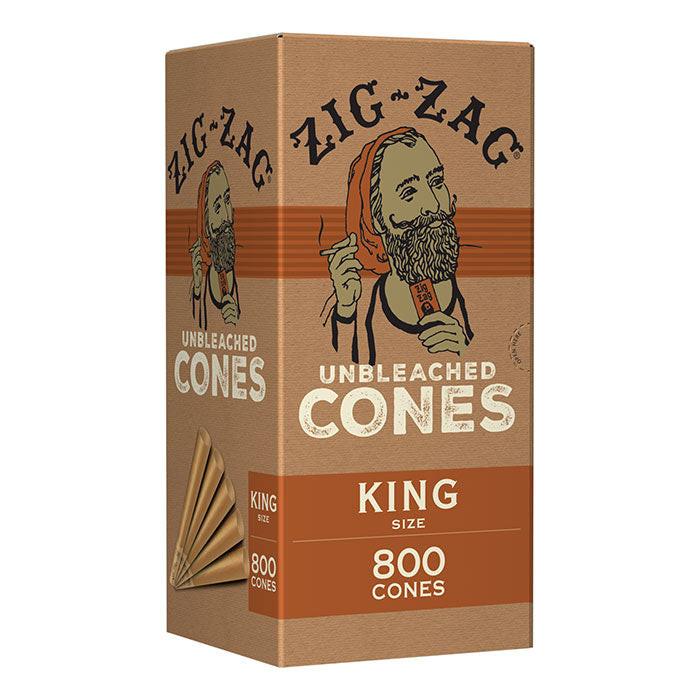Zig-Zag Pre Rolled Cones - Case of 6 Cartons - 4800+ Cones - Image 8