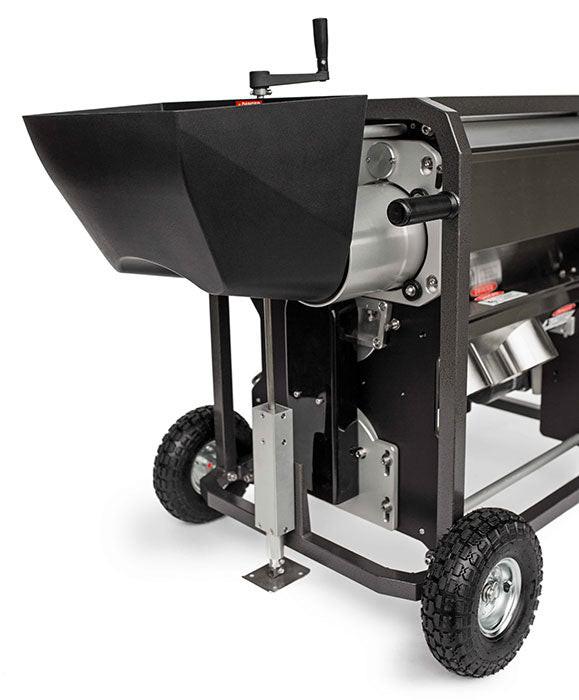 Zoom Technologies Zoom Pro Trimming Machine with Hybrid Tumblers & Leaf Collector - Image 15